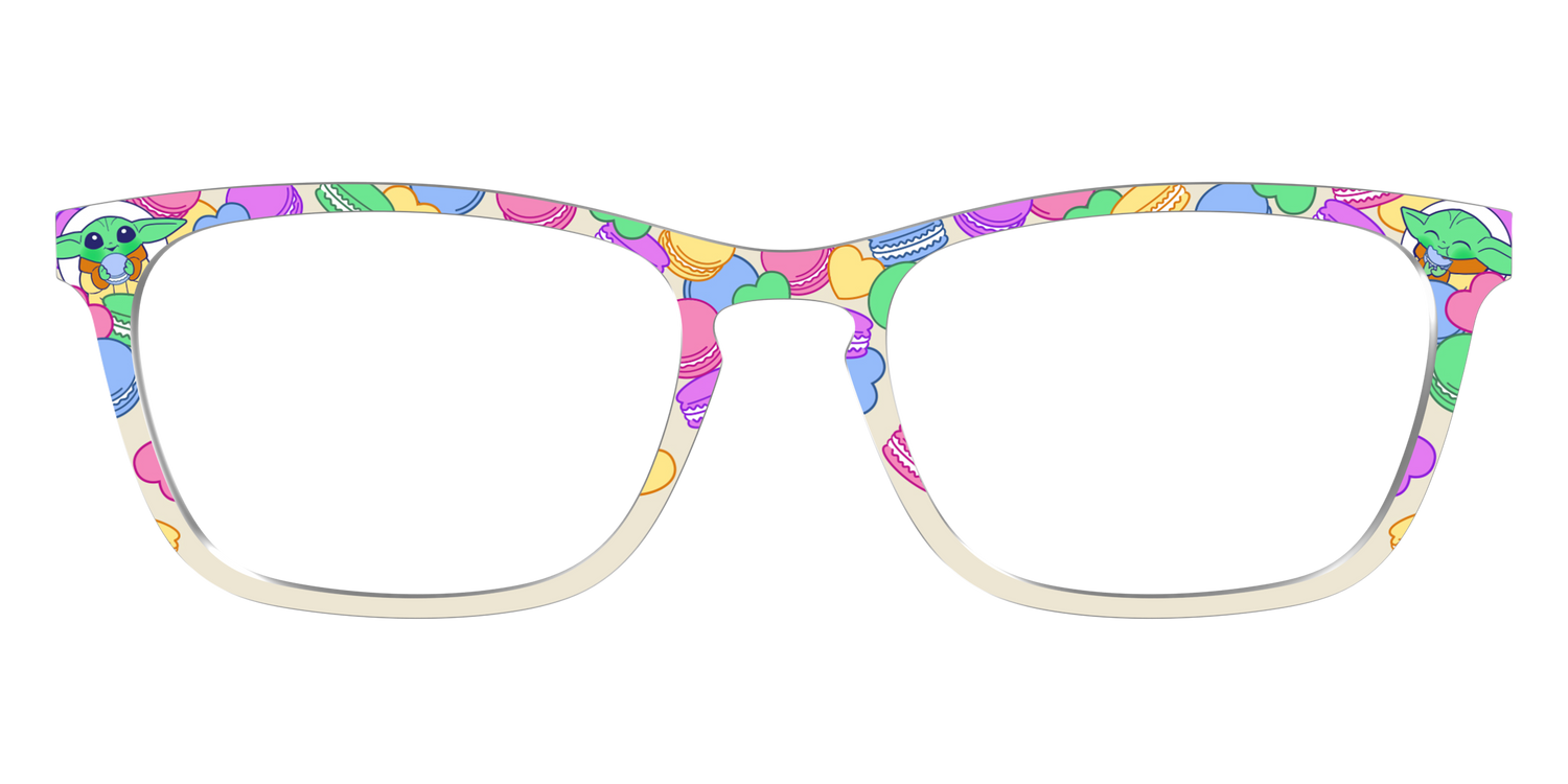 Grogu™ Snack Attack - Front Top Image - Pair Eyewear