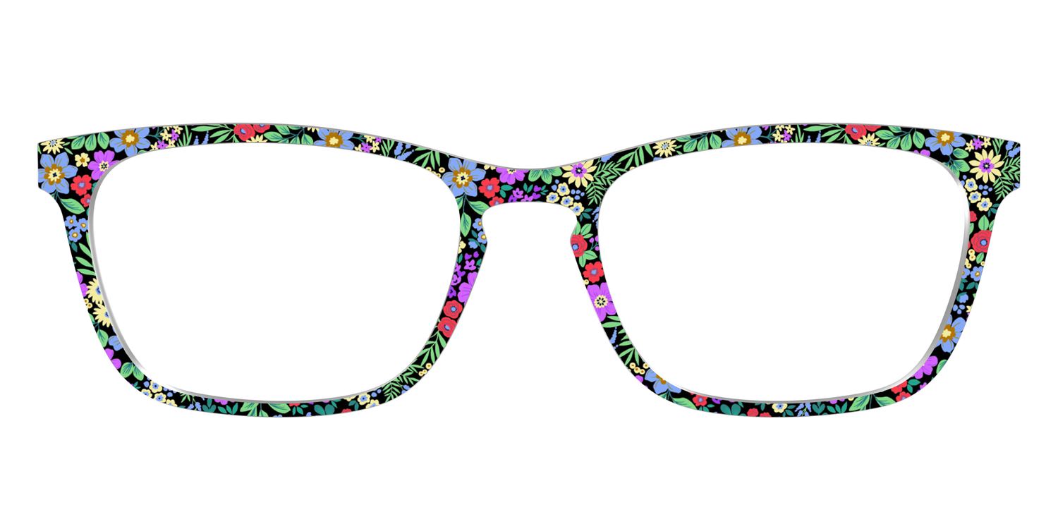 The Groovy Garden - Front Top Image - Pair Eyewear