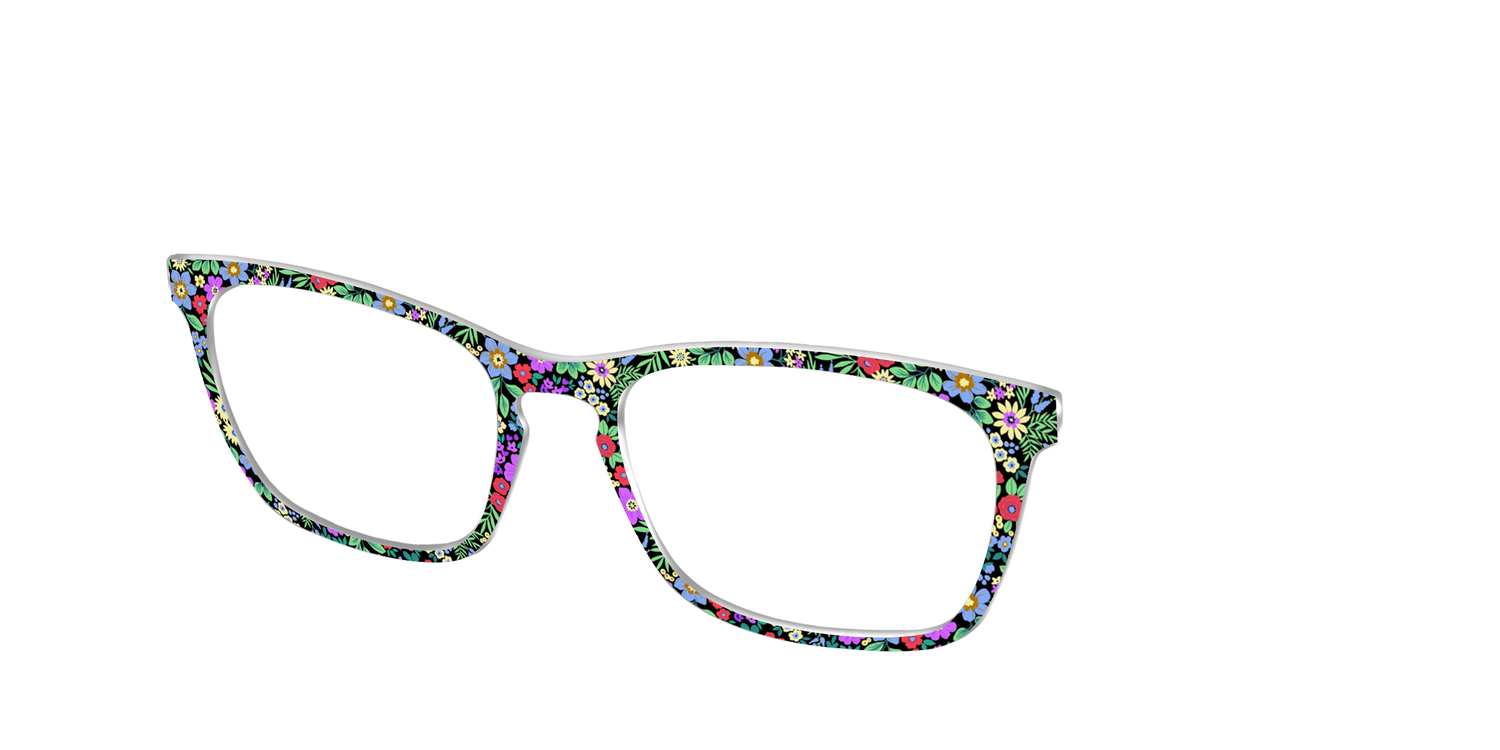 The Groovy Garden - Angle Top Image - Pair Eyewear