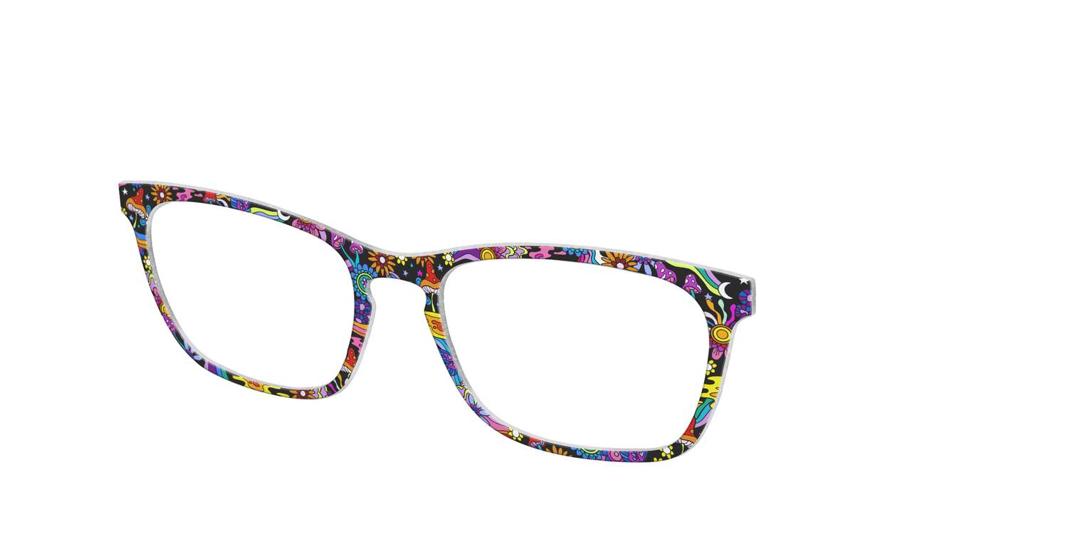 The Groovy Tunes - Angle Top Image - Pair Eyewear