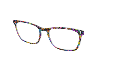 The Groovy Tunes - Angle Top Thumbnail - Pair Eyewear