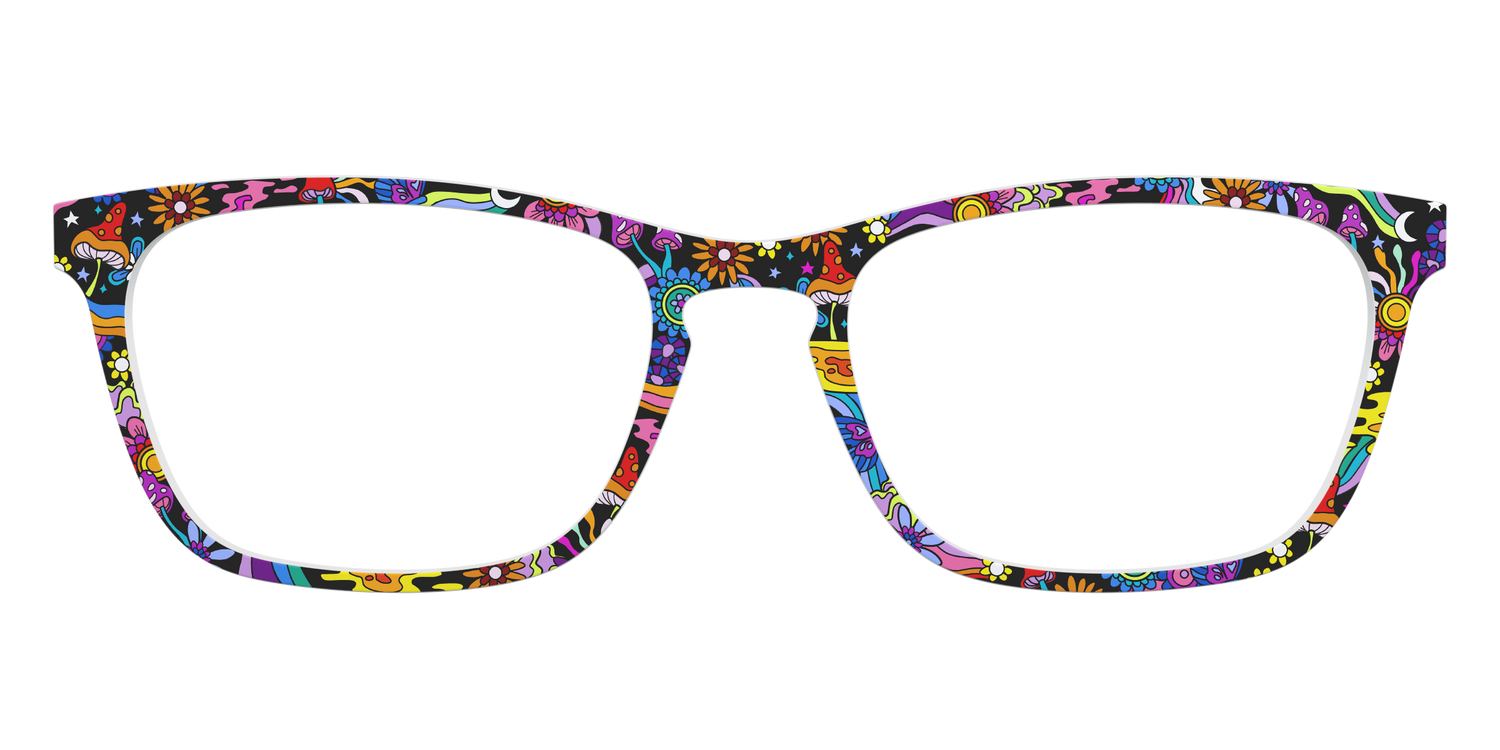 The Groovy Tunes - Front Top Image - Pair Eyewear