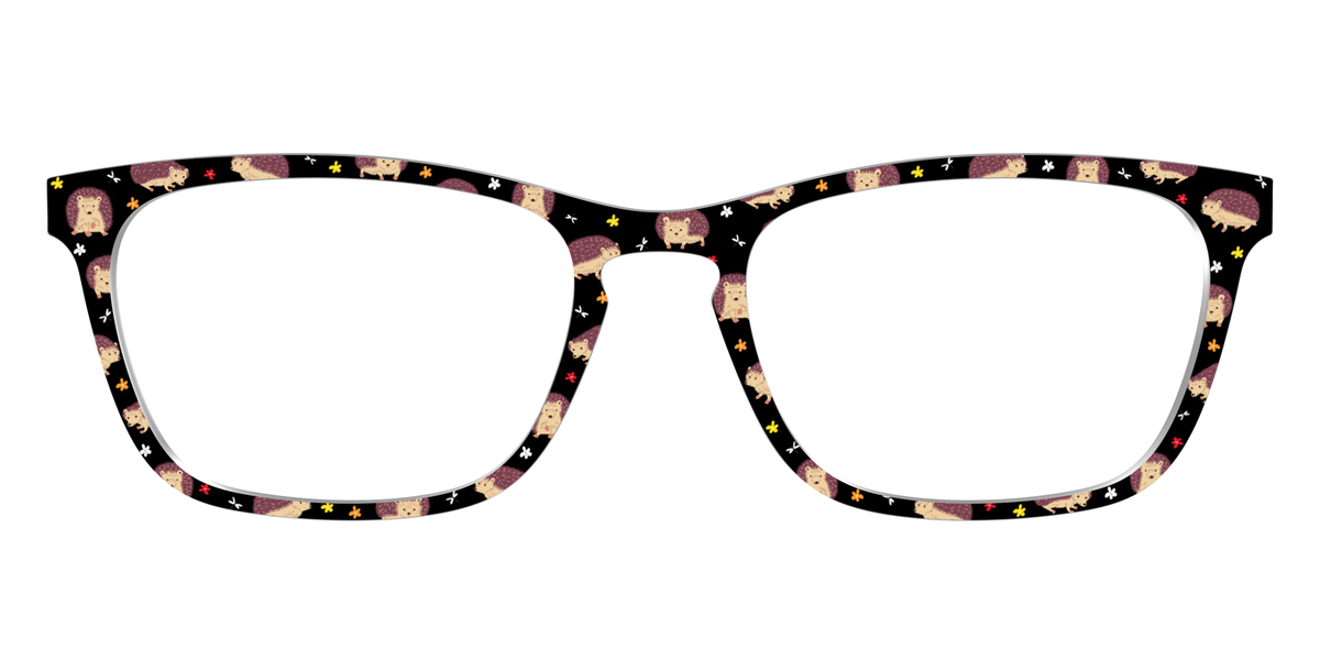 The Hedgehog Hangout - Front Top Image - Pair Eyewear