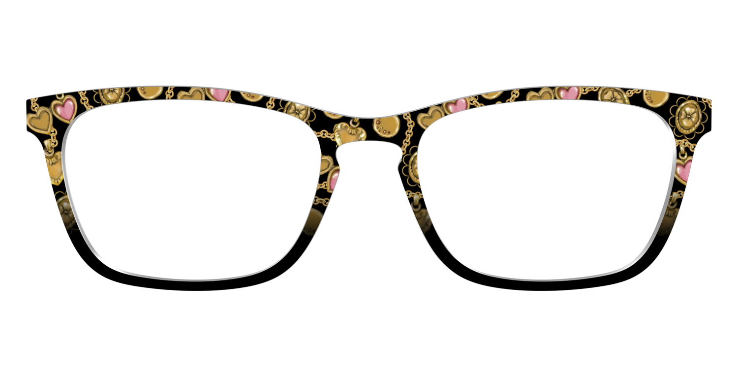 The Heirloom Trinkets - Front Top Image - Pair Eyewear