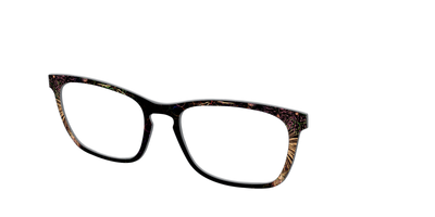 The Holographic Fireworks Show - Angle Top Thumbnail - Pair Eyewear