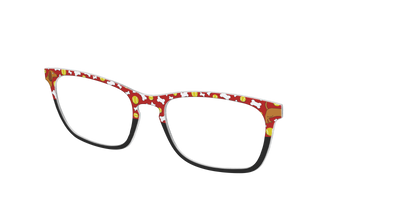 The Hot Doggie - Angle Top Thumbnail - Pair Eyewear
