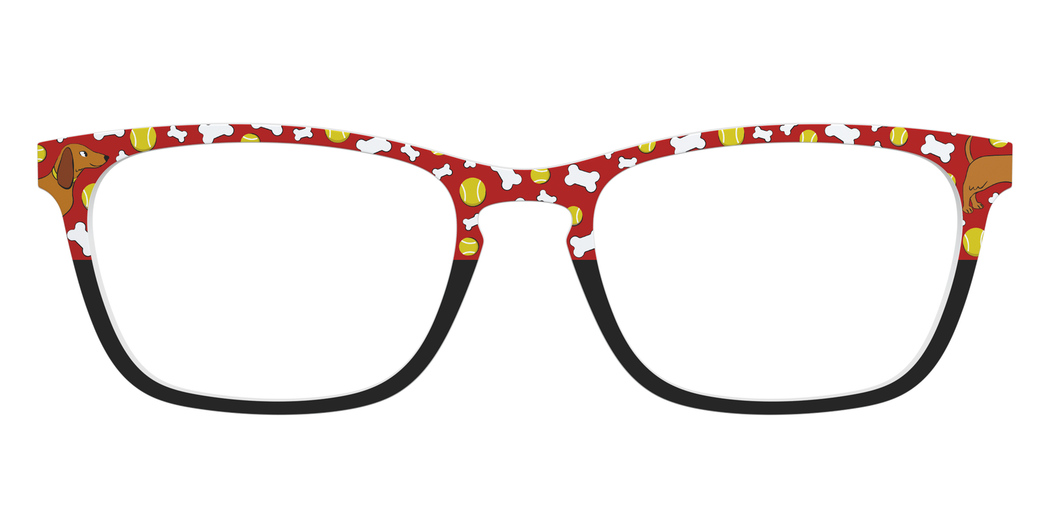 The Hot Doggie - Front Top Image - Pair Eyewear