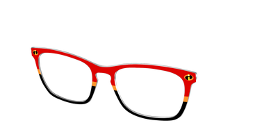The Incredibles Super Suit - Angle Top Thumbnail - Pair Eyewear