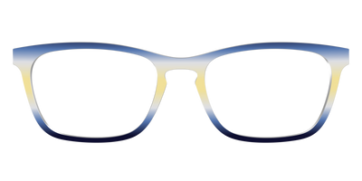 The Indigo to Honeysuckle Gradient - Front Top Thumbnail - Pair Eyewear