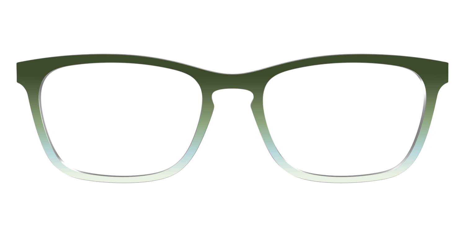 The Infinite Gradient - Front Top Image - Pair Eyewear