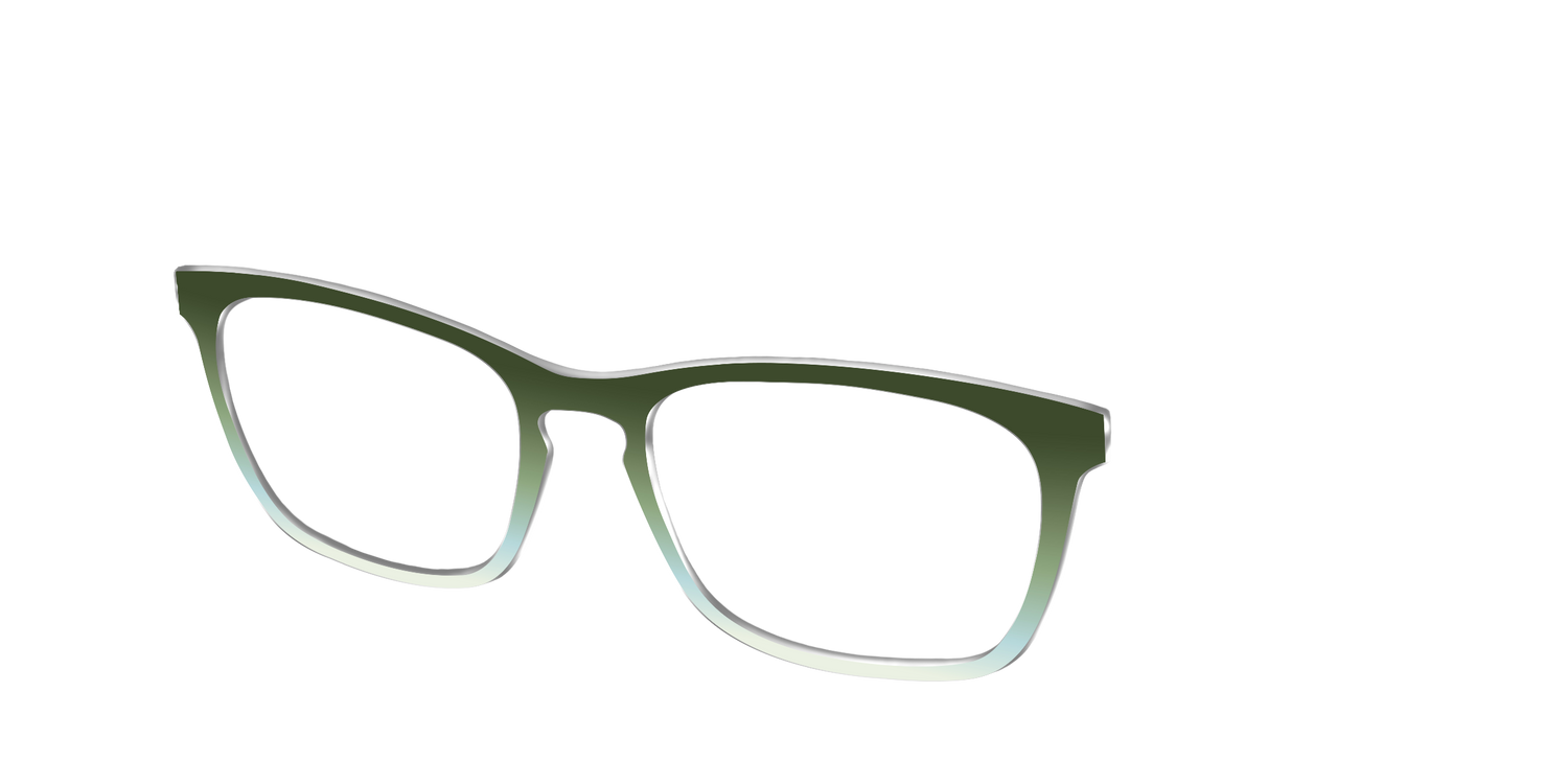 The Infinite Gradient - Angle Top Image - Pair Eyewear