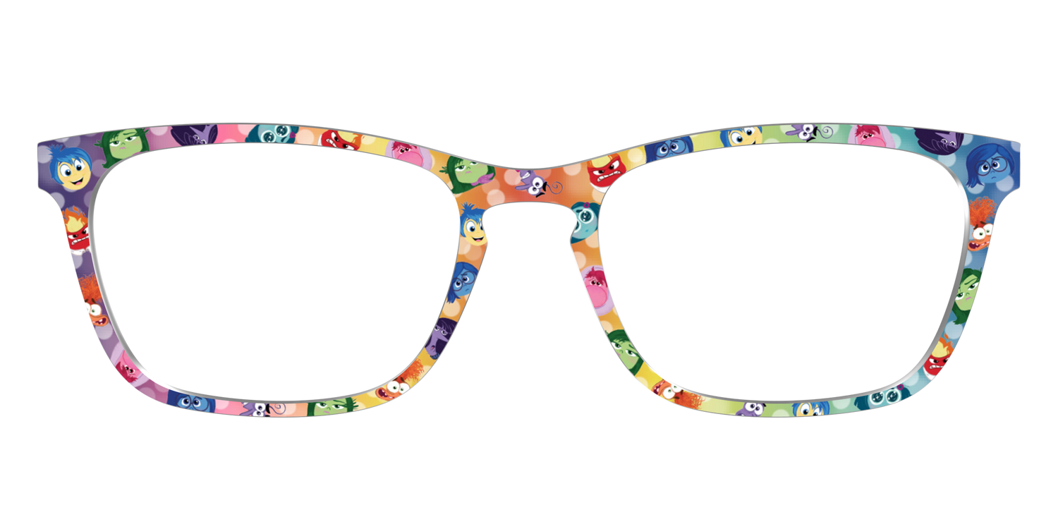 Inside Out - Front Top Image - Pair Eyewear