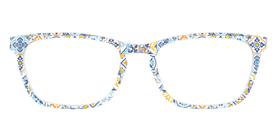 The Italian Tiles - Front Top Thumbnail - Pair Eyewear