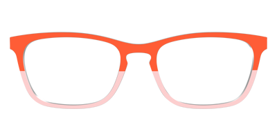 The Jasper & Venetian Pink Split - Front Top Thumbnail - Pair Eyewear