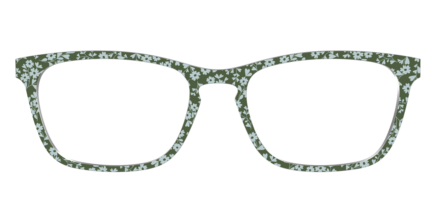 The Joyful Blossoms - Front Top Image - Pair Eyewear