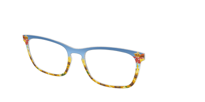 The Joyful Scarecrow - Angle Top Thumbnail - Pair Eyewear