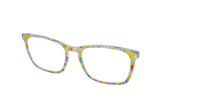 Klee Theater-Mountain Construction - Angle Top Thumbnail - Pair Eyewear