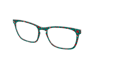 The Ladybug Bunch - Angle Top Thumbnail - Pair Eyewear