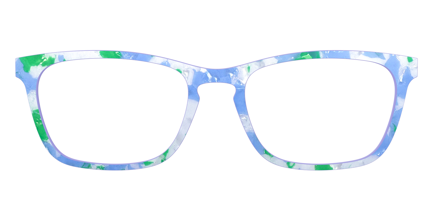 The Lakeside Pearl Marble - Front Top Image - Pair Eyewear