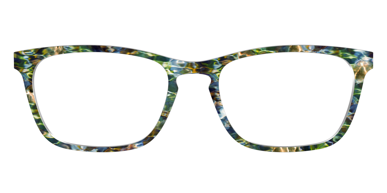 The Lakeside Ripples - Front Top Image - Pair Eyewear