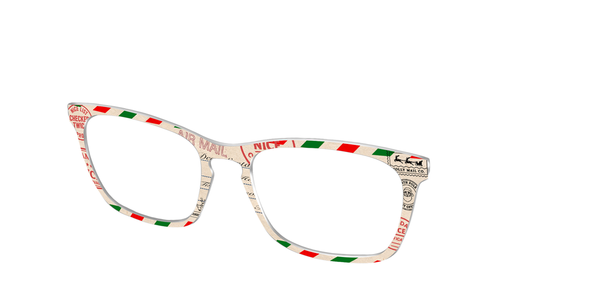The Letter to Santa - Angle Top Image - Pair Eyewear