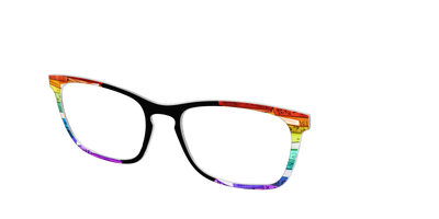 The Library Books - Angle Top Thumbnail - Pair Eyewear