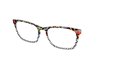 Lightning Mcqueen Speed Split - Angle Top Thumbnail - Pair Eyewear