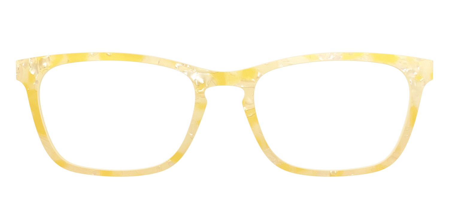 The Limoncello Pearl Marble - Front Top Image - Pair Eyewear