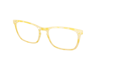 The Limoncello Pearl Marble - Angle Top Thumbnail - Pair Eyewear