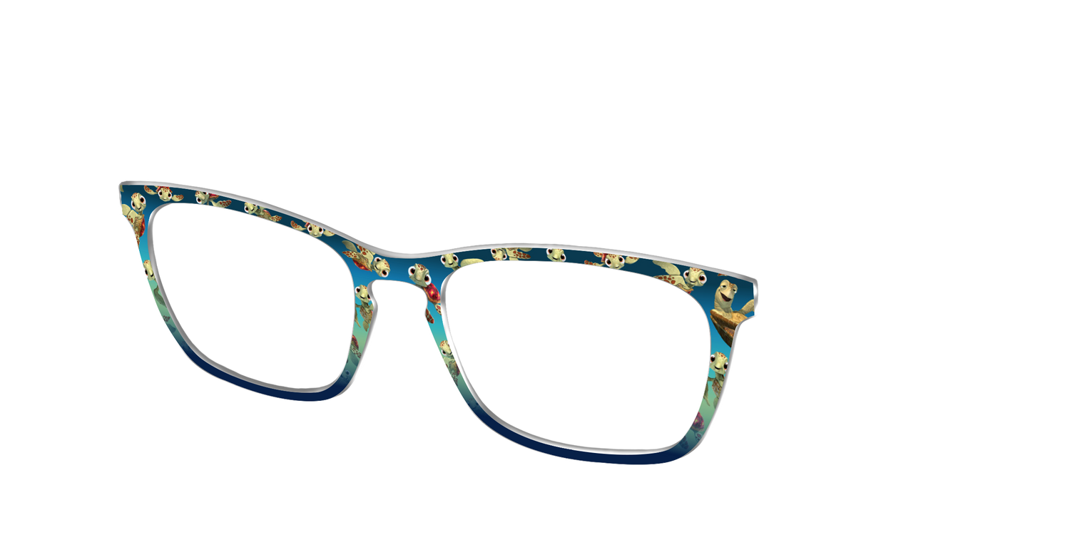 The Little Dudes - Angle Top Image - Pair Eyewear