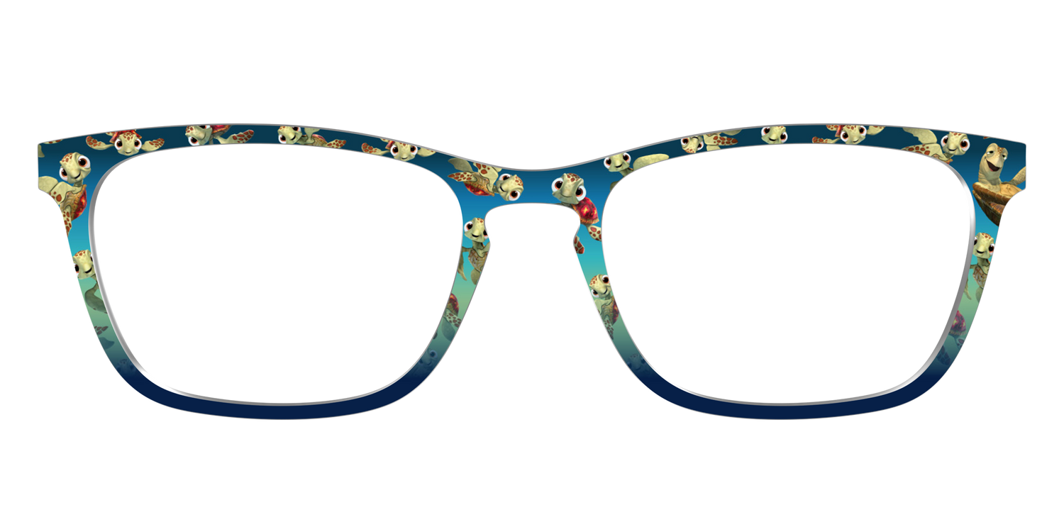 The Little Dudes - Front Top Image - Pair Eyewear