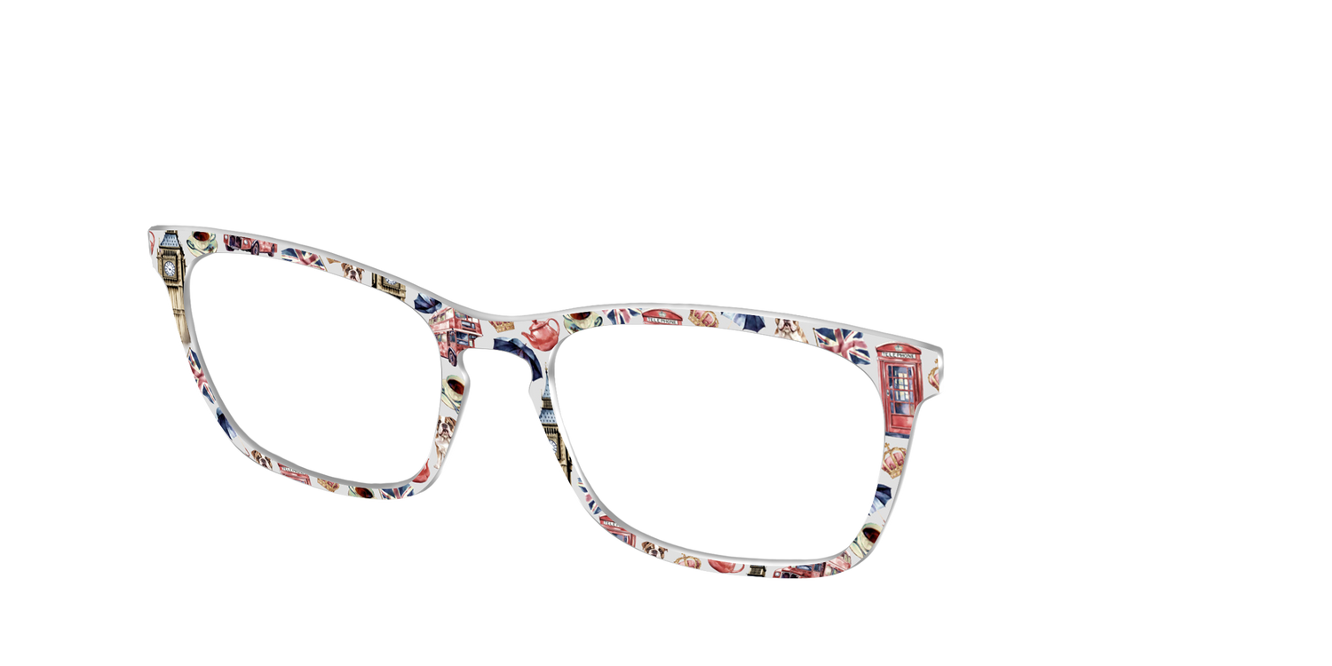 The London Fog - Angle Top Image - Pair Eyewear