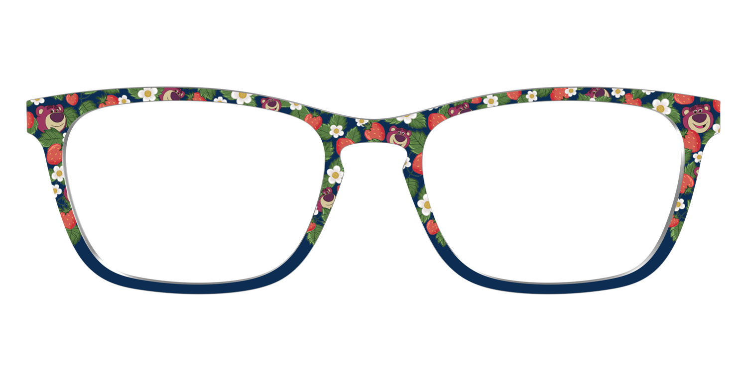 Lotso's Strawberry Field - Front Top Image - Pair Eyewear