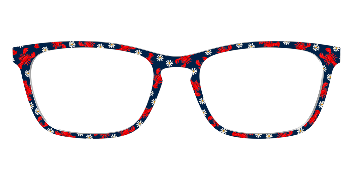 The Lovely Lobsters - Front Top Image - Pair Eyewear