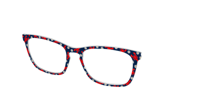 The Lovely Lobsters - Angle Top Thumbnail - Pair Eyewear