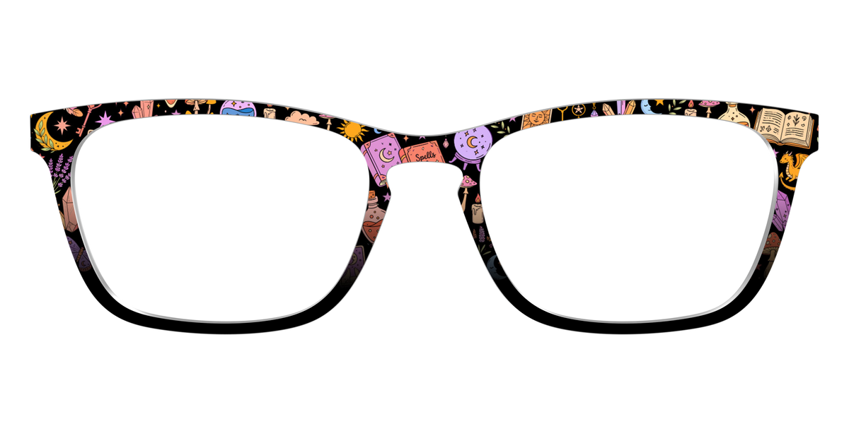 The Magic Elements - Front Top Image - Pair Eyewear