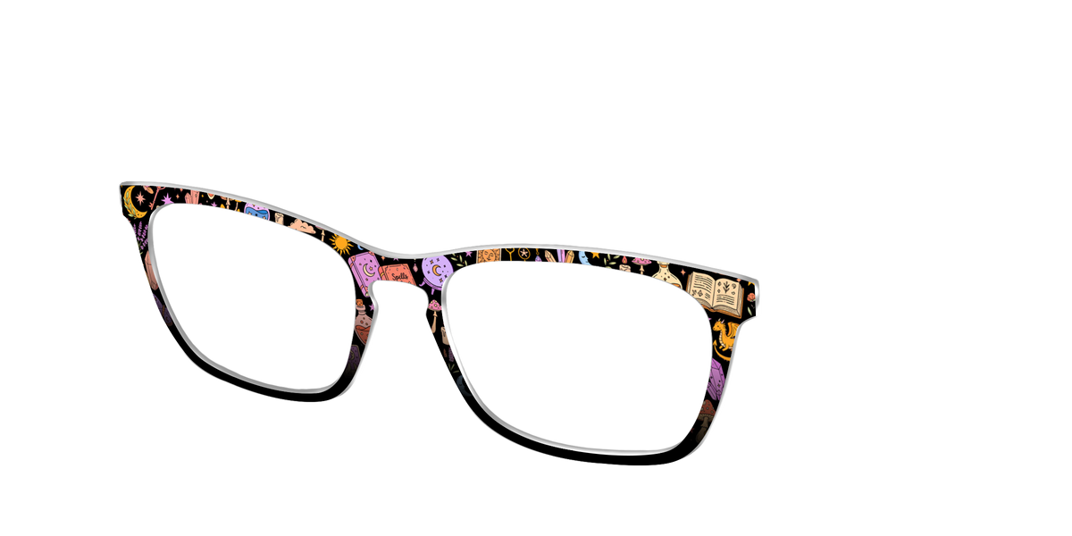 The Magic Elements - Angle Top Image - Pair Eyewear