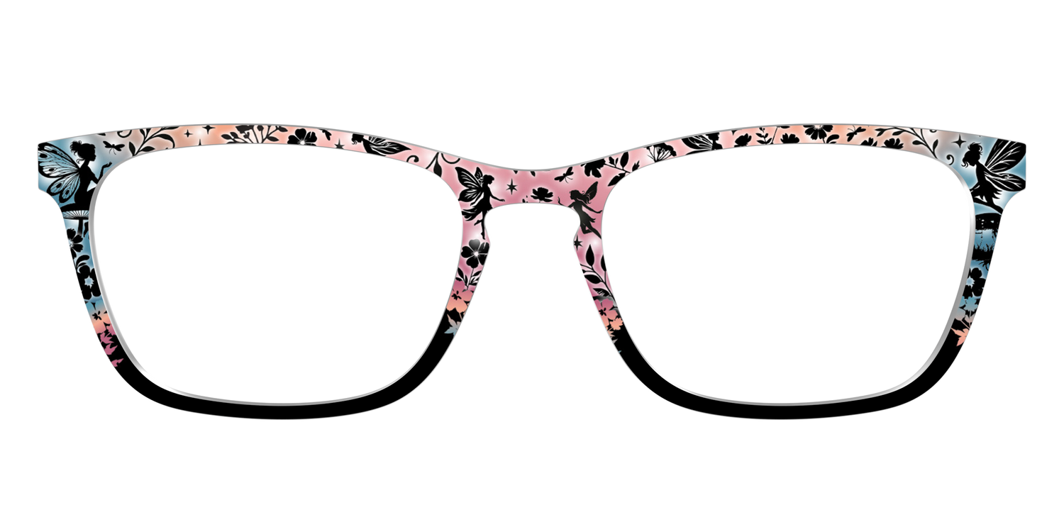 The Magic Meadow After Dark - Front Top Image - Pair Eyewear
