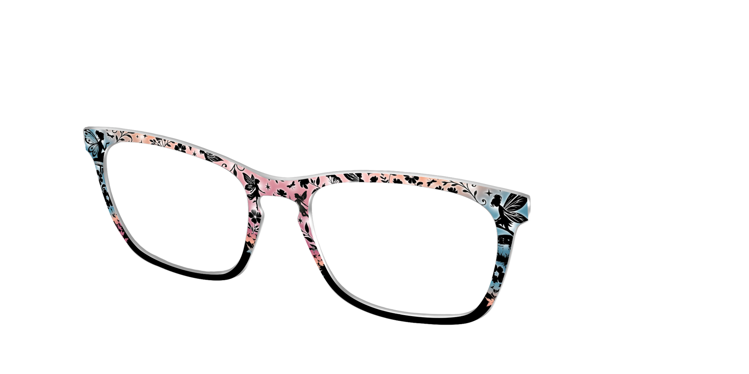 The Magic Meadow After Dark - Angle Top Image - Pair Eyewear