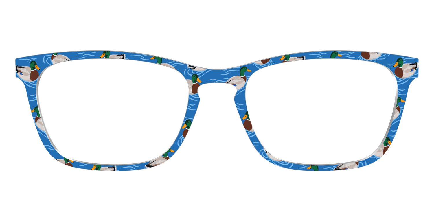 The Mallard Marsh - Front Top Image - Pair Eyewear