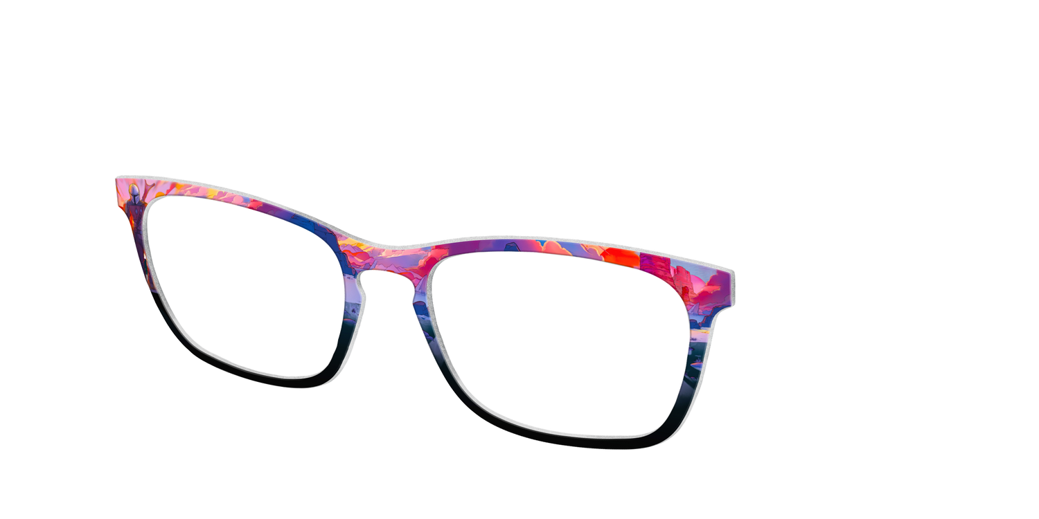 The Mandalorian™ Scenic Split - Angle Top Image - Pair Eyewear
