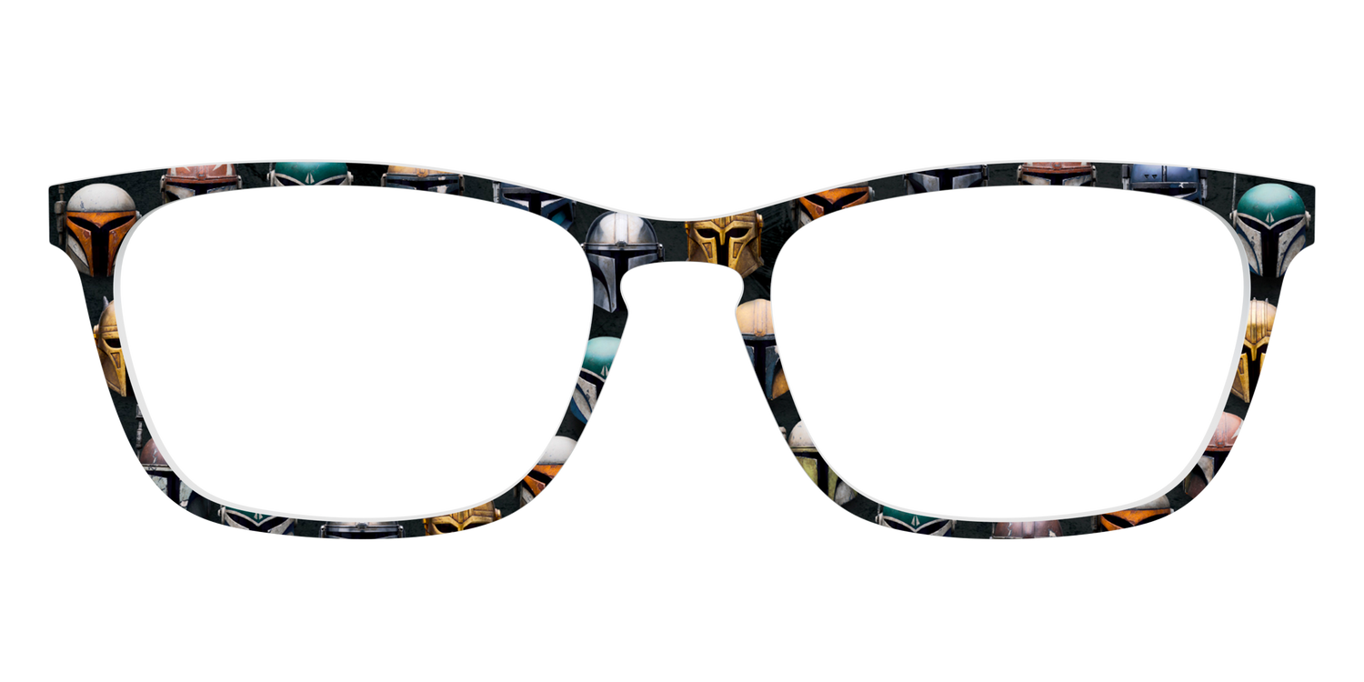 The Mandalorian™ - Front Top Image - Pair Eyewear