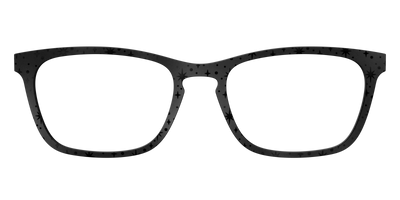 The Matte Black Spell Bursts - Front Top Thumbnail - Pair Eyewear