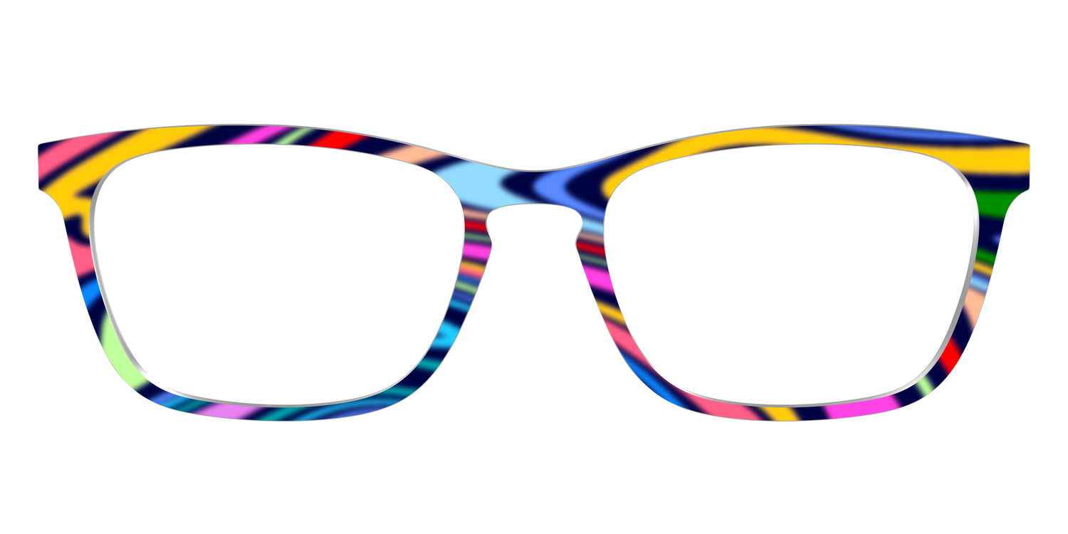 The Meant to Be Marble - Front Top Image - Pair Eyewear