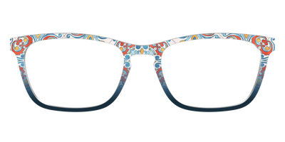 The Mediterranean Tile - Front Top Thumbnail - Pair Eyewear