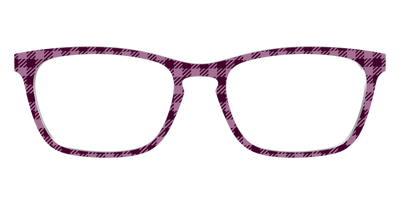 The Merlot Gingham - Front Top Thumbnail - Pair Eyewear