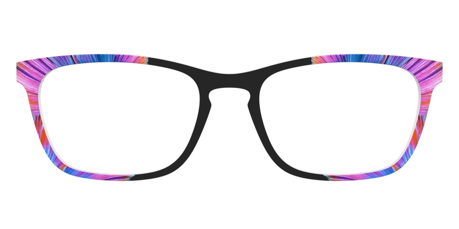 The Mermaid Tails - Front Top Image - Pair Eyewear