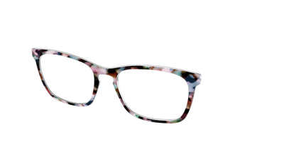 The Midsummer Tortoise - Angle Top Thumbnail - Pair Eyewear