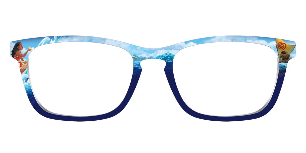 Moana Sails the Seas - Front Top Image - Pair Eyewear