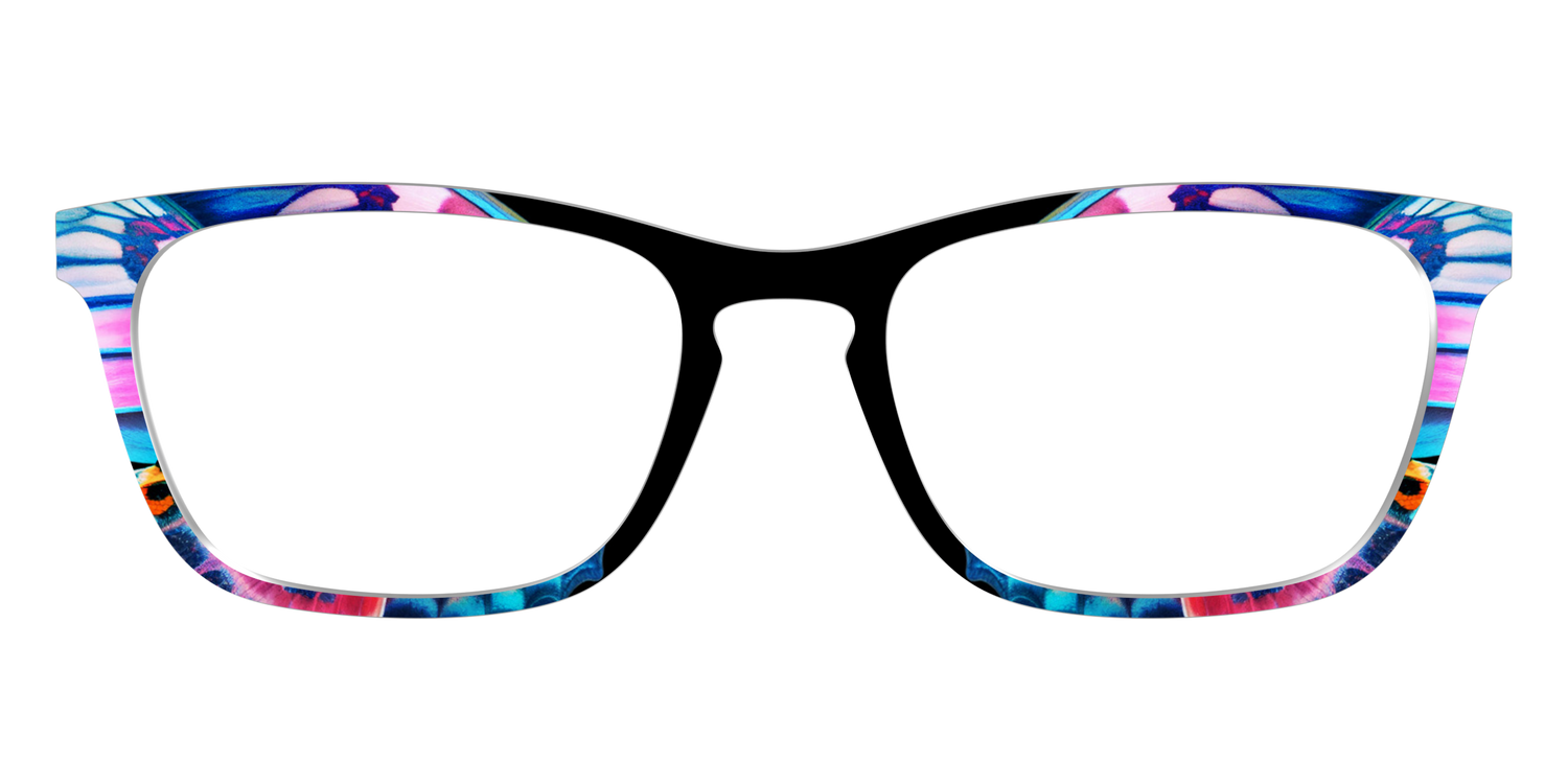 The Moonlit Radiance Wings - Front Top Image - Pair Eyewear